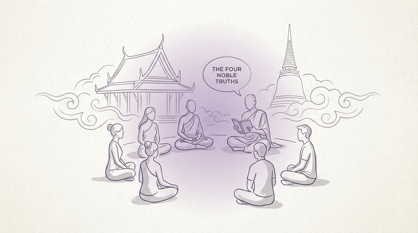 ธรรมะภาคภาษาอังกฤษ